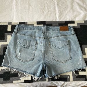Unpublished Laine Boyfriend Shorts